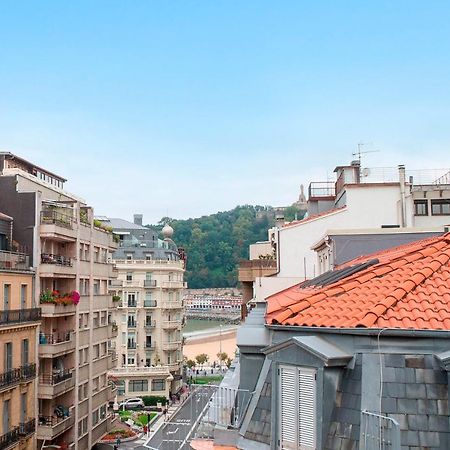 Arrasate Center - Iberorent Apartments San Sebastián Exterior foto